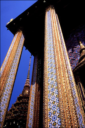 Grand Palace, Bangkok, Thailand